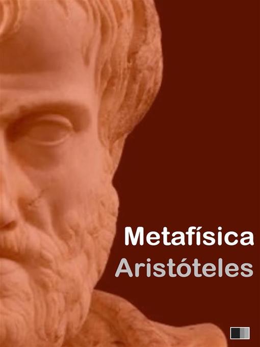 Title details for Metafísica by ARISTOTELES - Available